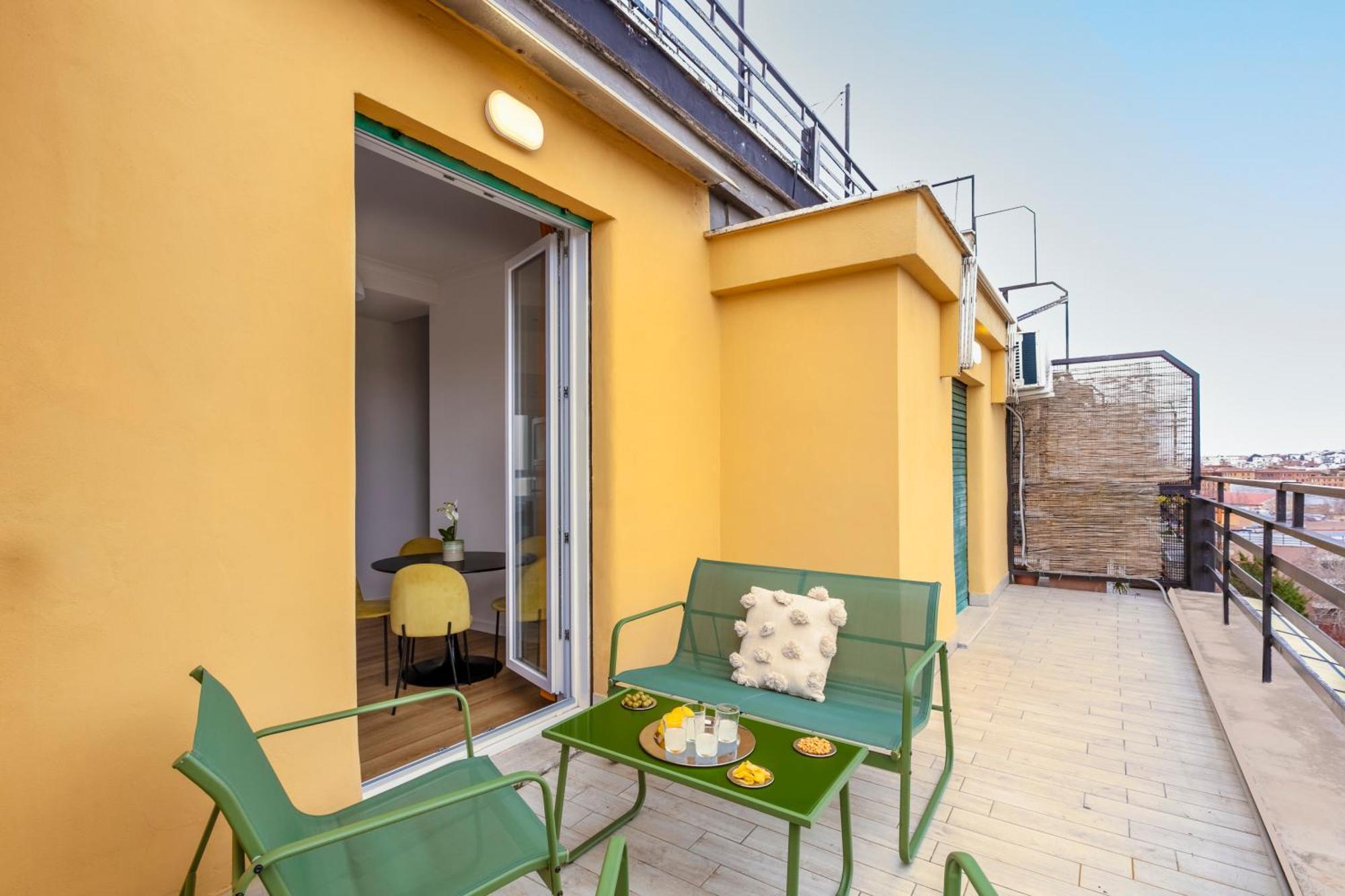 Casa Vespi By Hili Daire Roma Dış mekan fotoğraf