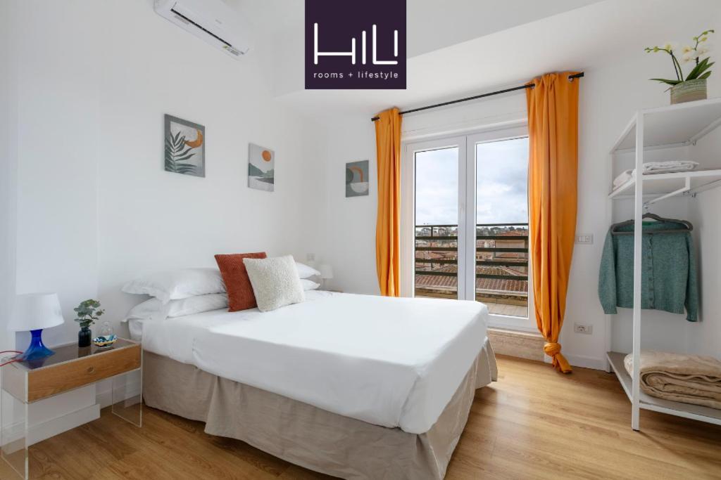 Casa Vespi By Hili Daire Roma Dış mekan fotoğraf